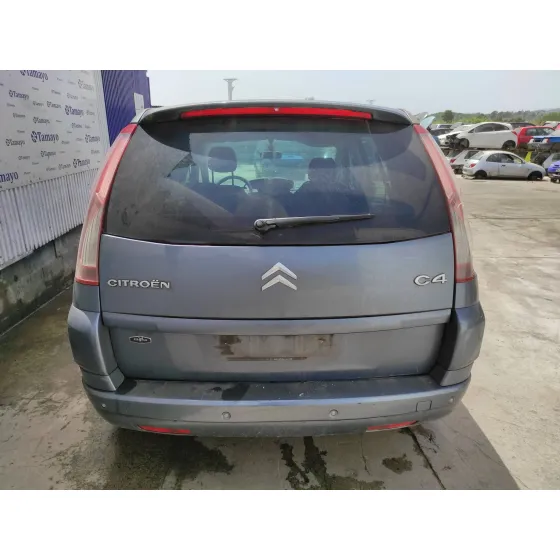 CITROEN C4 GRAND PICASSO '2007 1.6 16V HDI FAP GRIS