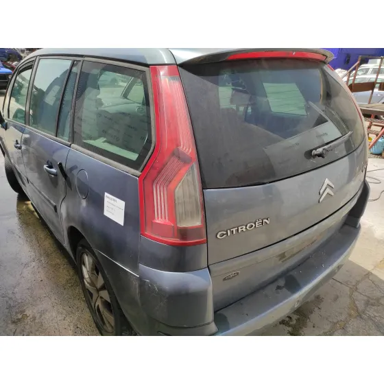 CITROEN C4 GRAND PICASSO '2007 1.6 16V HDI FAP GRIS
