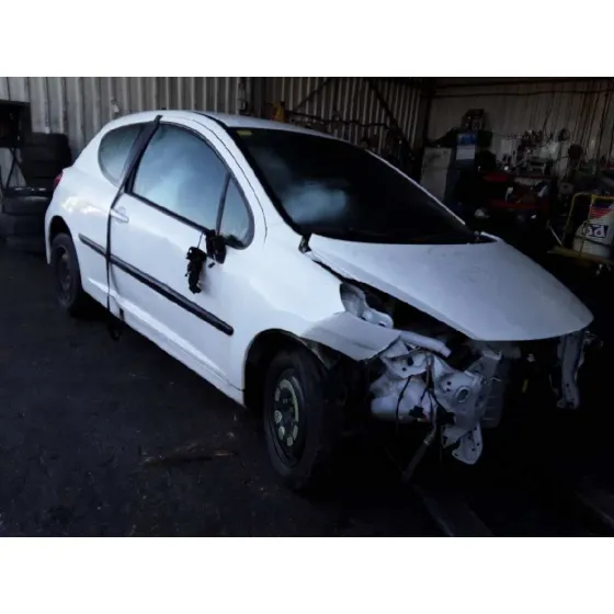 PEUGEOT 207 '2008 1.4 16V VTI CAT (8FS / EP3) BLANCO