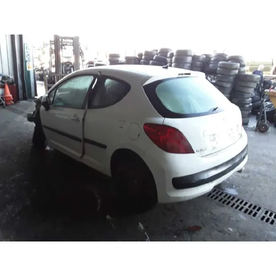 PEUGEOT 207 '2008 1.4 16V VTI CAT (8FS / EP3) BLANCO