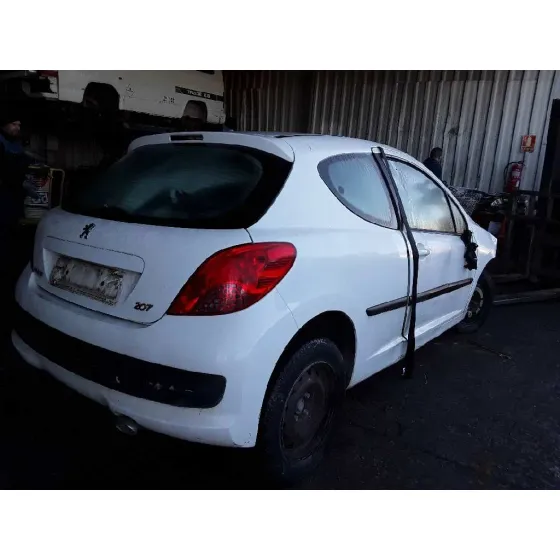 PEUGEOT 207 '2008 1.4 16V VTI CAT (8FS / EP3) BLANCO
