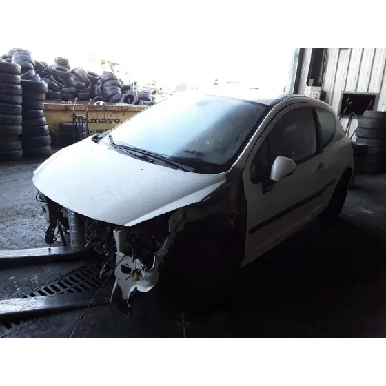 PEUGEOT 207 '2008 1.4 16V VTI CAT (8FS / EP3) BLANCO