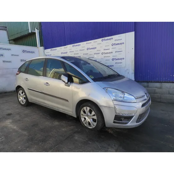 CITROEN C4 PICASSO '2011 1.6 HDI FAP PLATA