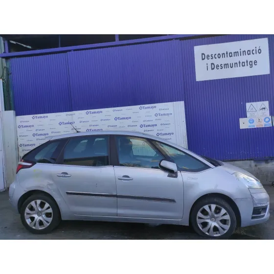 CITROEN C4 PICASSO '2011 1.6 HDI FAP PLATA