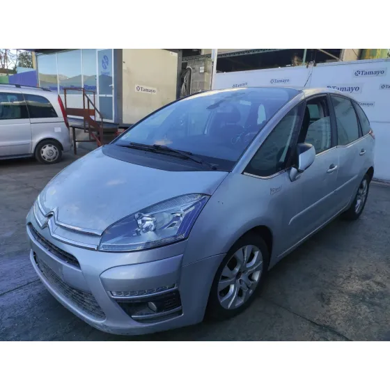 CITROEN C4 PICASSO '2011 1.6 HDI FAP PLATA