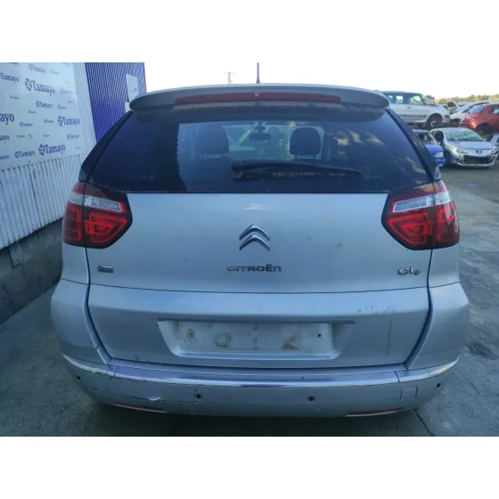CITROEN C4 PICASSO '2011 1.6 HDI FAP PLATA