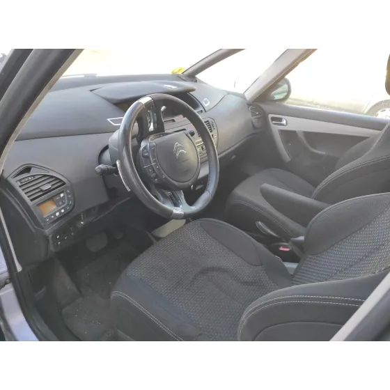 CITROEN C4 PICASSO '2011 1.6 HDI FAP PLATA
