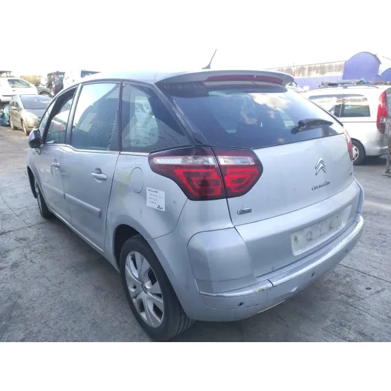 CITROEN C4 PICASSO '2011 1.6 HDI FAP PLATA