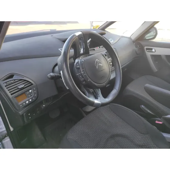 CITROEN C4 PICASSO '2011 1.6 HDI FAP PLATA