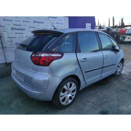 CITROEN C4 PICASSO '2011 1.6 HDI FAP PLATA