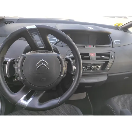 CITROEN C4 PICASSO '2011 1.6 HDI FAP PLATA