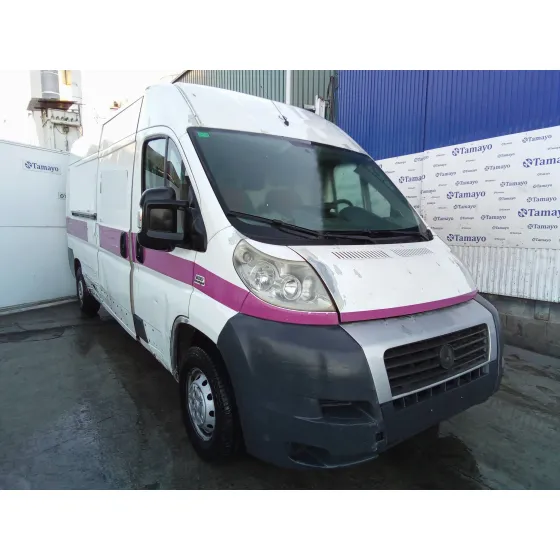 FIAT DUCATO FURGON '2009 250 BLANCO