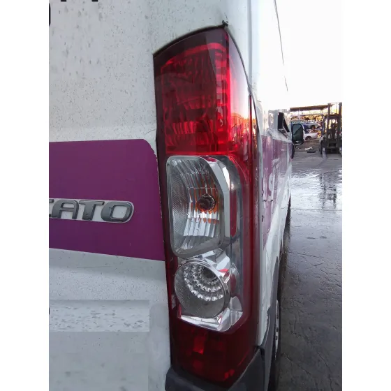 FIAT DUCATO FURGON '2009 250 BLANCO