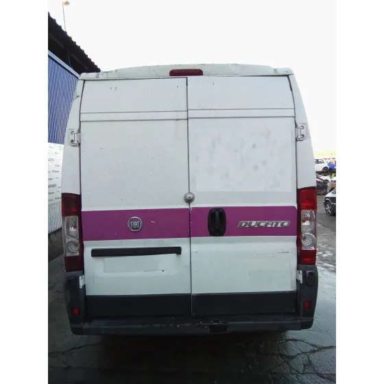 FIAT DUCATO FURGON '2009 250 BLANCO