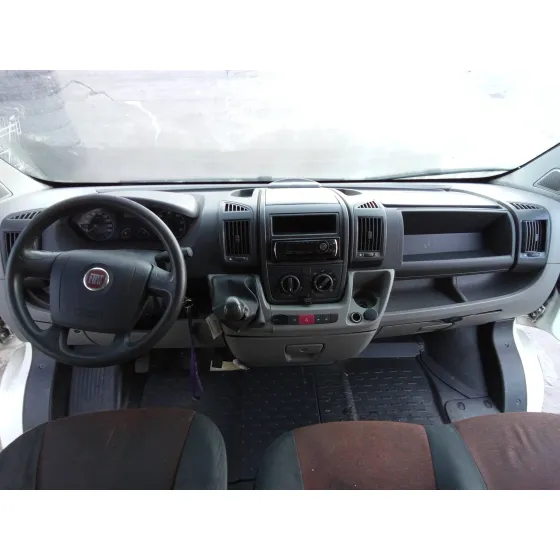 FIAT DUCATO FURGON '2009 250 BLANCO