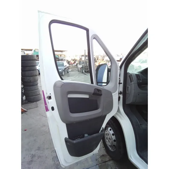 FIAT DUCATO FURGON '2009 250 BLANCO