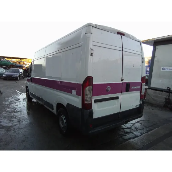 FIAT DUCATO FURGON '2009 250 BLANCO