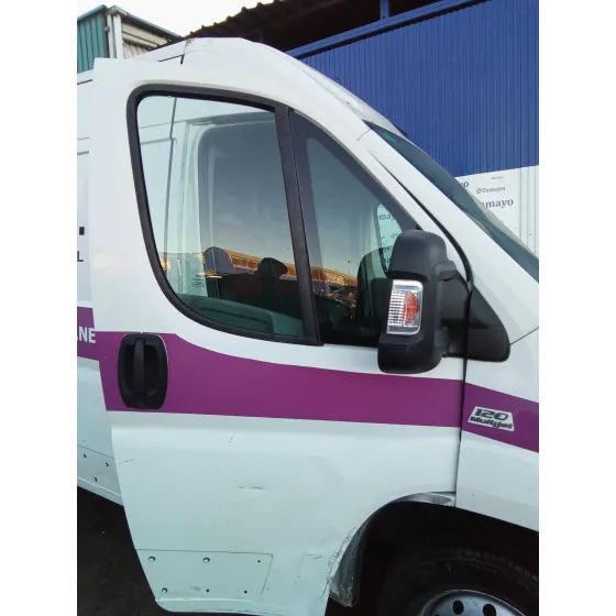 FIAT DUCATO FURGON '2009 250 BLANCO