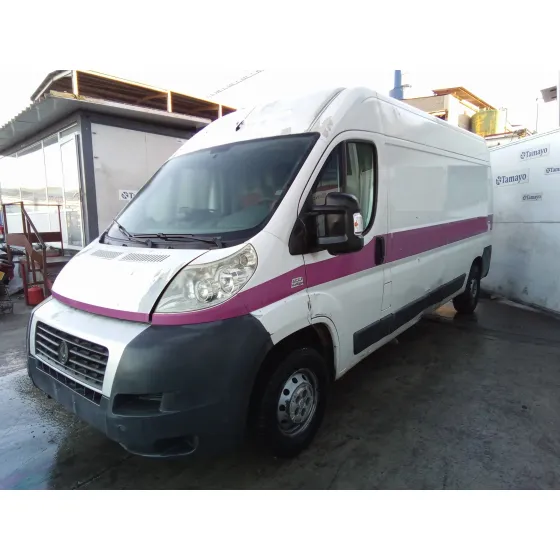 FIAT DUCATO FURGON '2009 250 BLANCO