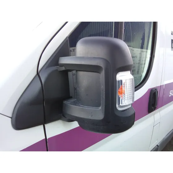FIAT DUCATO FURGON '2009 250 BLANCO