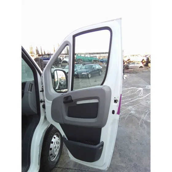FIAT DUCATO FURGON '2009 250 BLANCO