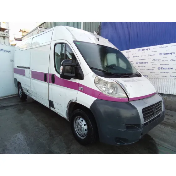 FIAT DUCATO FURGON '2009 250 BLANCO
