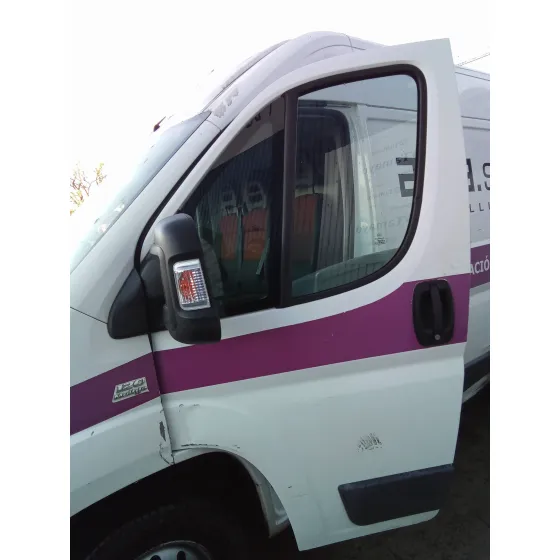 FIAT DUCATO FURGON '2009 250 BLANCO