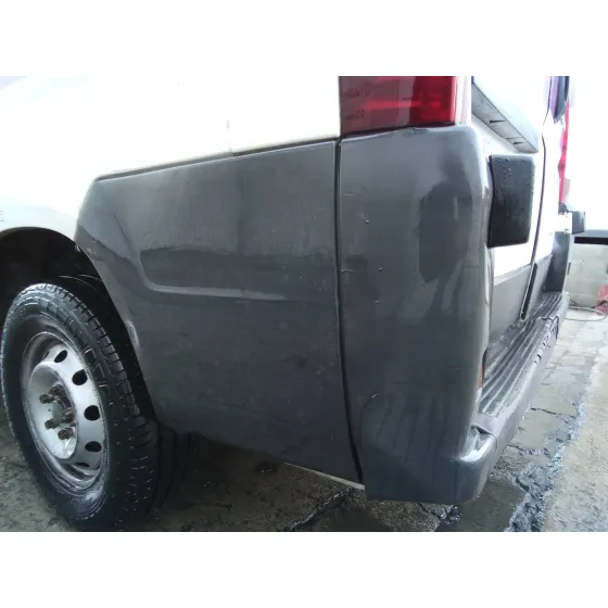 FIAT DUCATO FURGON '2009 250 BLANCO