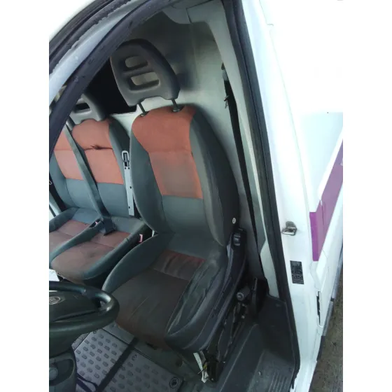 FIAT DUCATO FURGON '2009 250 BLANCO