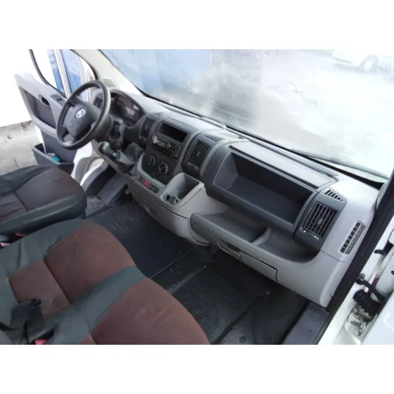 FIAT DUCATO FURGON '2009 250 BLANCO