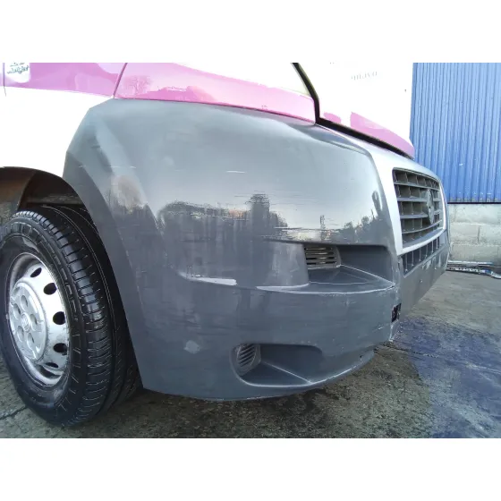 FIAT DUCATO FURGON '2009 250 BLANCO