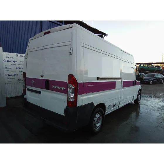 FIAT DUCATO FURGON '2009 250 BLANCO