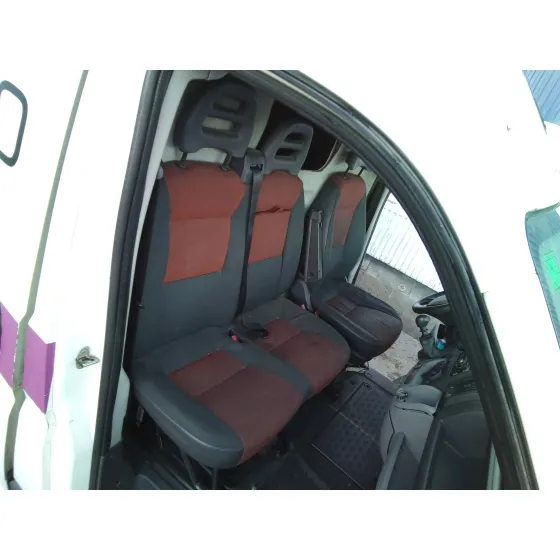 FIAT DUCATO FURGON '2009 250 BLANCO