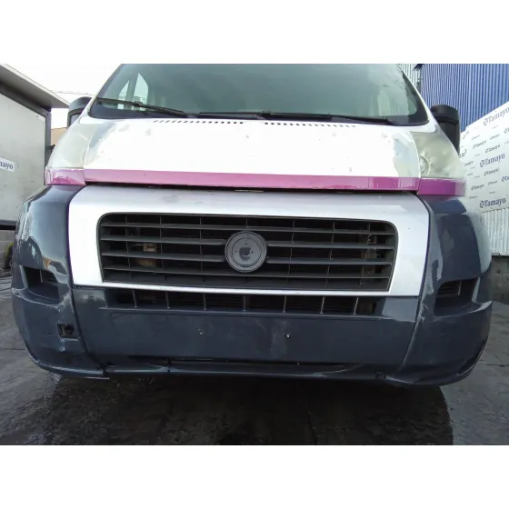 FIAT DUCATO FURGON '2009 250 BLANCO
