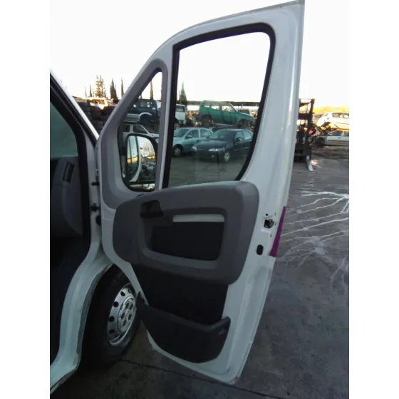 FIAT DUCATO FURGON '2009 250 BLANCO
