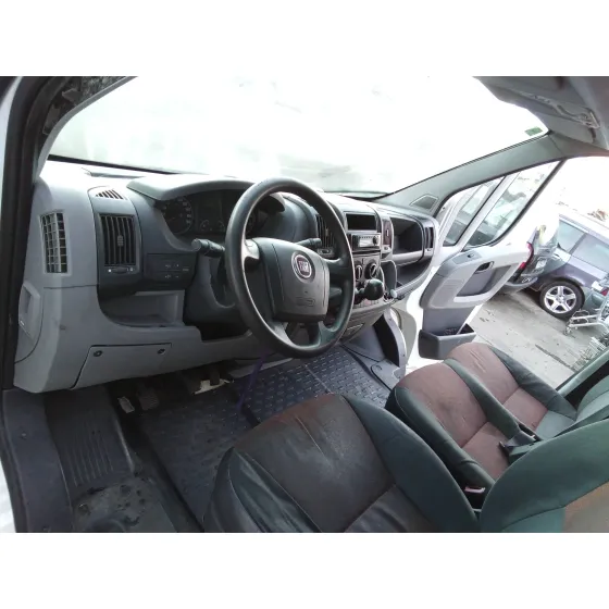 FIAT DUCATO FURGON '2009 250 BLANCO