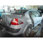 RENAULT MEGANE II BERLINA 3P RENAULT MEGANE II BERLINA 3P '2003 1.9 DCI DIESEL GRIS 2002