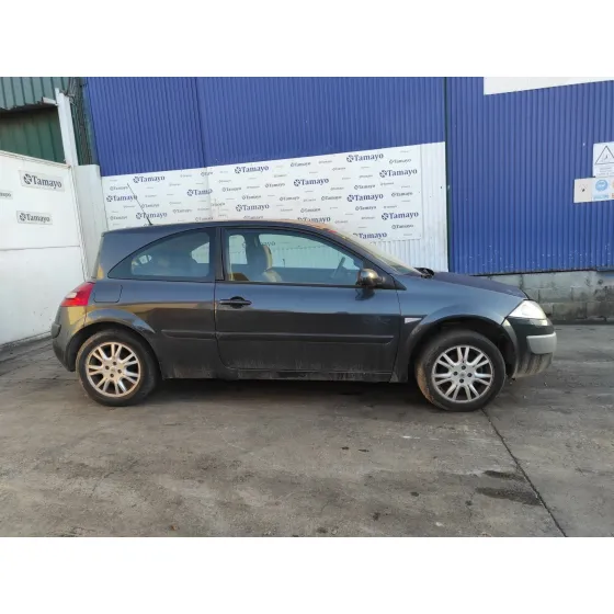 RENAULT MEGANE II BERLINA 3P '2008 * NEGRE