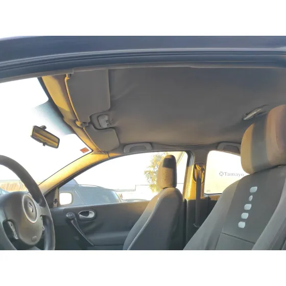 RENAULT MEGANE II BERLINA 3P '2008 * NEGRE