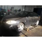 NISSAN PRIMERA BERLINA (P12) '2002 1.6 CAT NEGRO