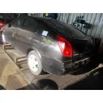 NISSAN PRIMERA BERLINA (P12) '2002 1.6 CAT NEGRO