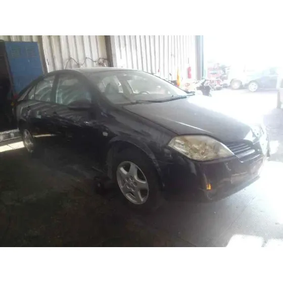 NISSAN PRIMERA BERLINA (P12) '2002 1.6 CAT NEGRO