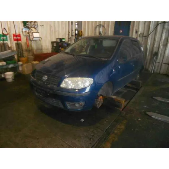 FIAT PUNTO BERLINA (188) '2003 * AZUL