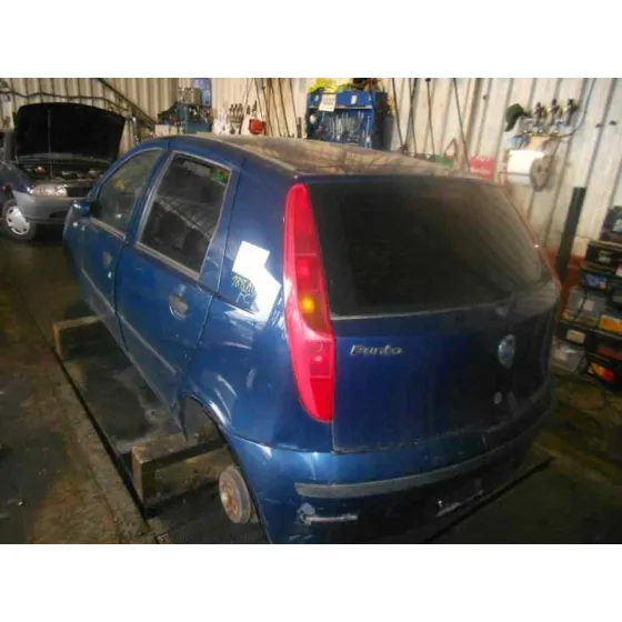 FIAT PUNTO BERLINA (188) '2003 * AZUL