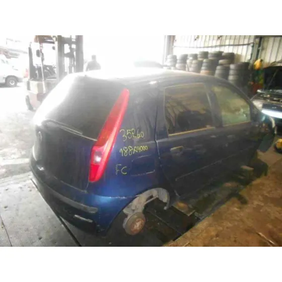 FIAT PUNTO BERLINA (188) '2003 * AZUL