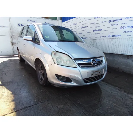 OPEL ZAFIRA B '2009 1.7 16V CDTI PLATA