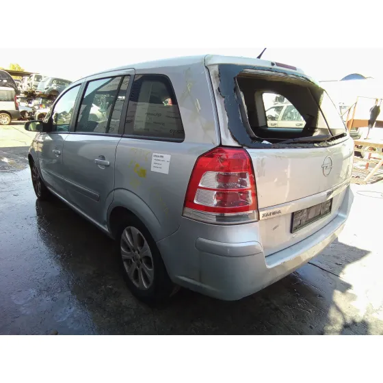 OPEL ZAFIRA B '2009 1.7 16V CDTI PLATA