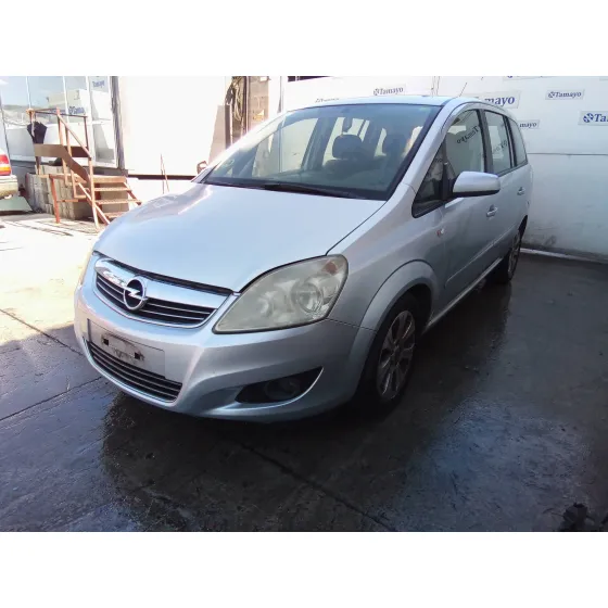 OPEL ZAFIRA B '2009 1.7 16V CDTI PLATA