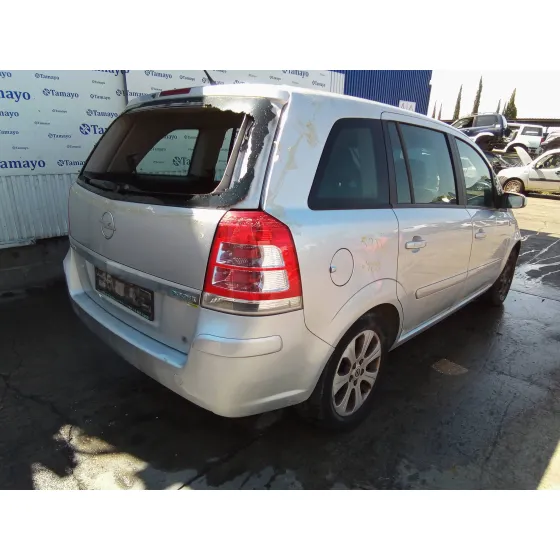 OPEL ZAFIRA B '2009 1.7 16V CDTI PLATA