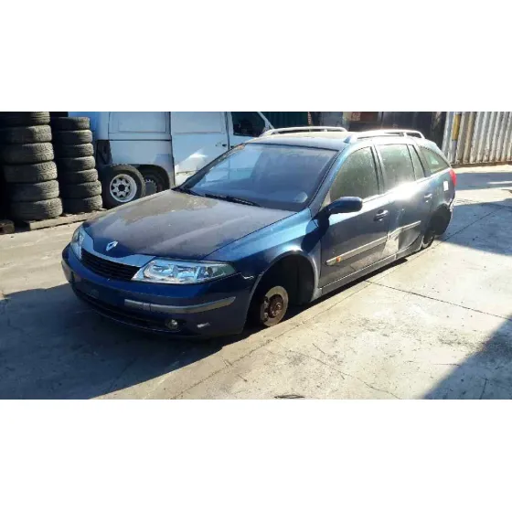 RENAULT LAGUNA II GRANDTOUR (KG0) '2001 1.9 DCI DIESEL AZUL